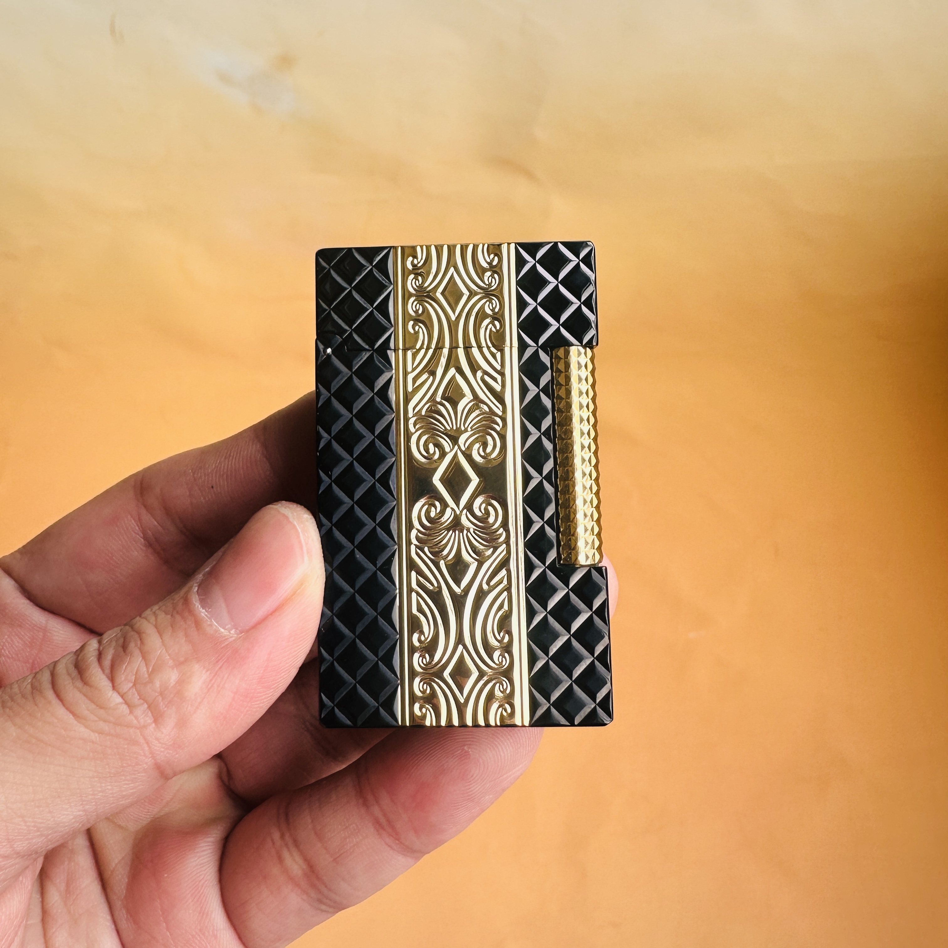 Men Accessories Brands - Luxury Brand Custom Lighter — Hand-Engraved