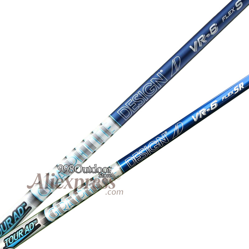 X Men Accessories - Driver Golf Shaft Men Tour AD