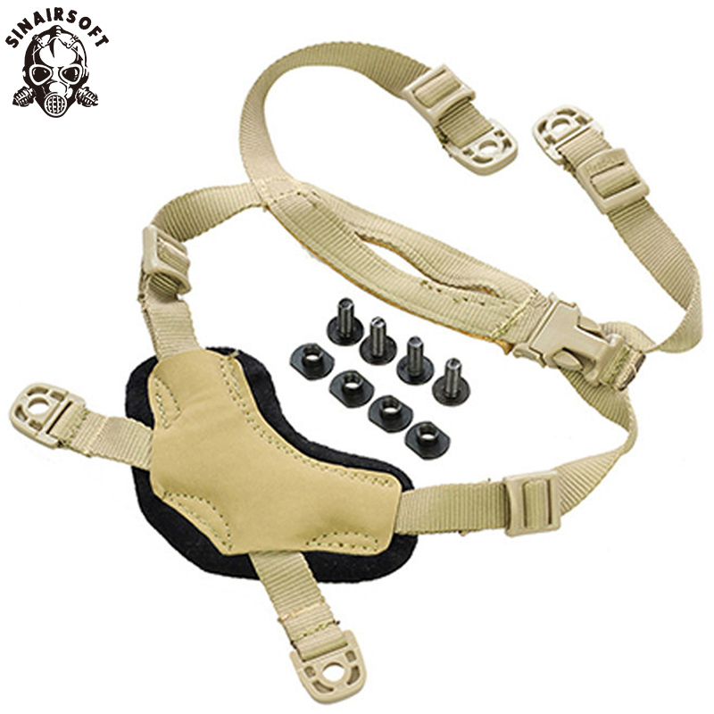 X Men Accessories - Tactical Helmet General Suspension X-Nape Adjustable