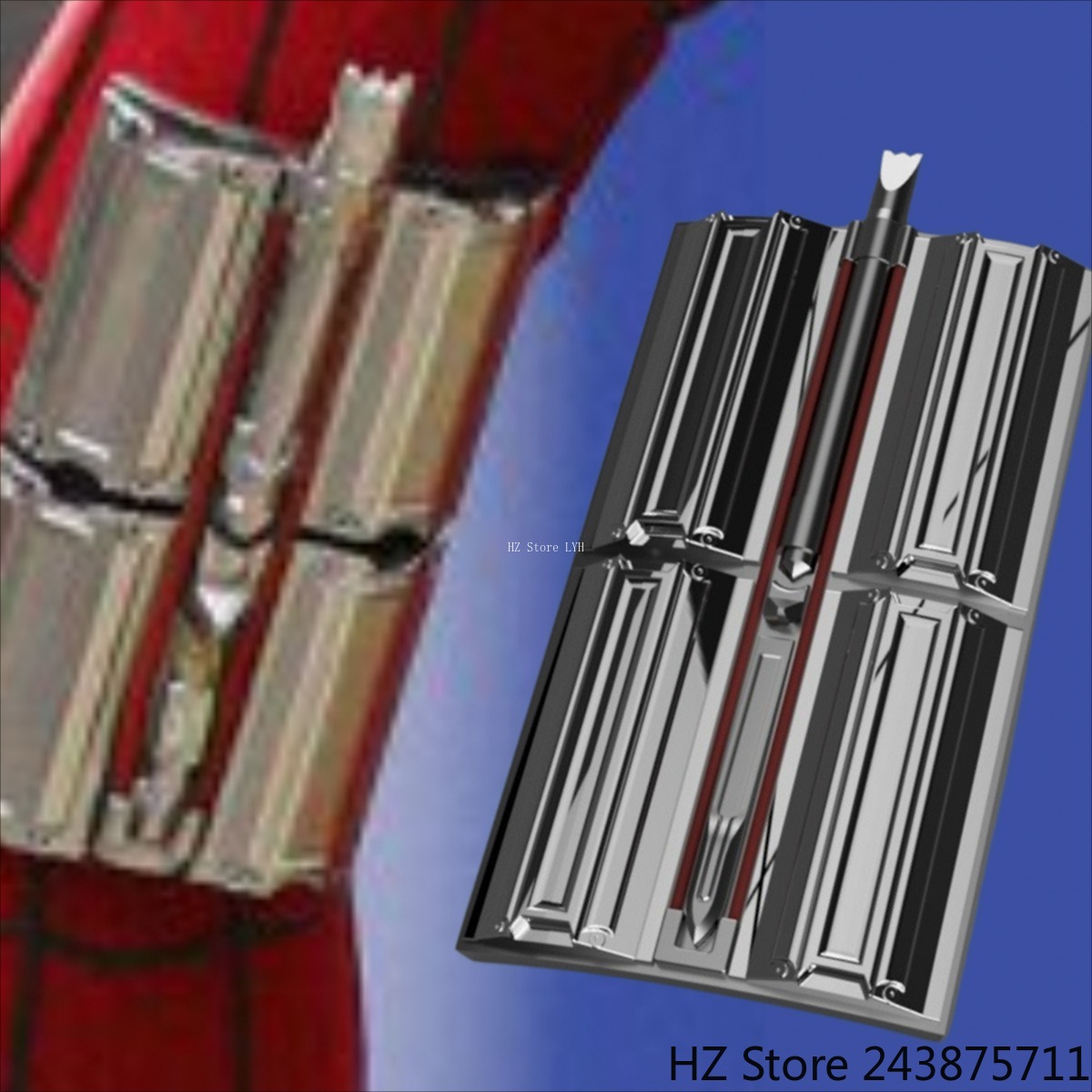 Men Accessories Brands - Spider-Man: Brand New Day Magnetic Shooter