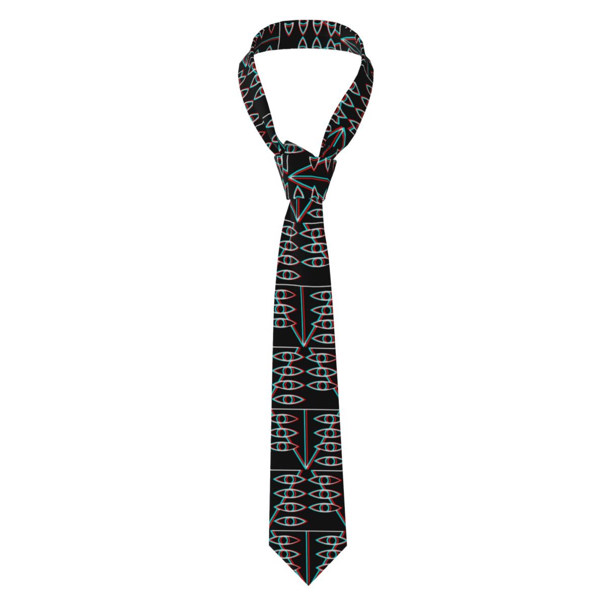 Men Accessories For Wedding - Seele Symbol Neckties Men Fashion Polyester