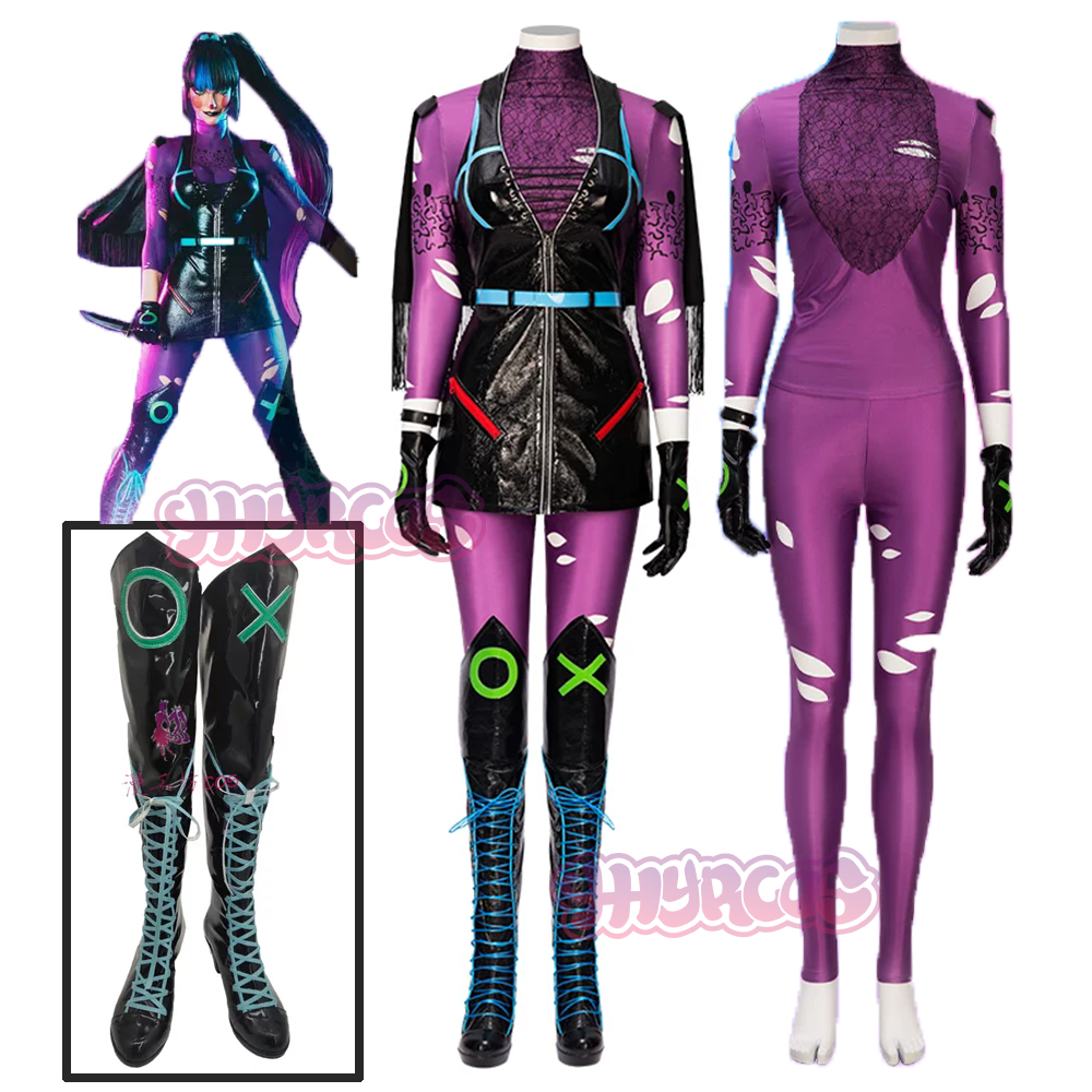Men'S Accessories With Suits - Anime Punchline Cosplay Costume Halloween Carnival