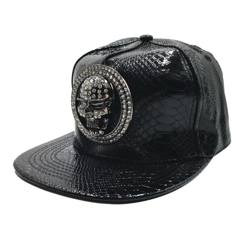 Men Accessories Brands - Brand Oohmy Men Women PU Leather