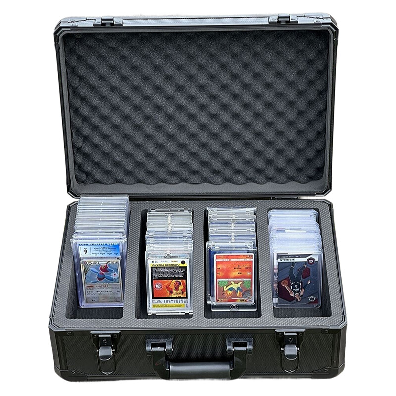 Men Accessories Organiser - Card Storage Case for TCG, MTG,