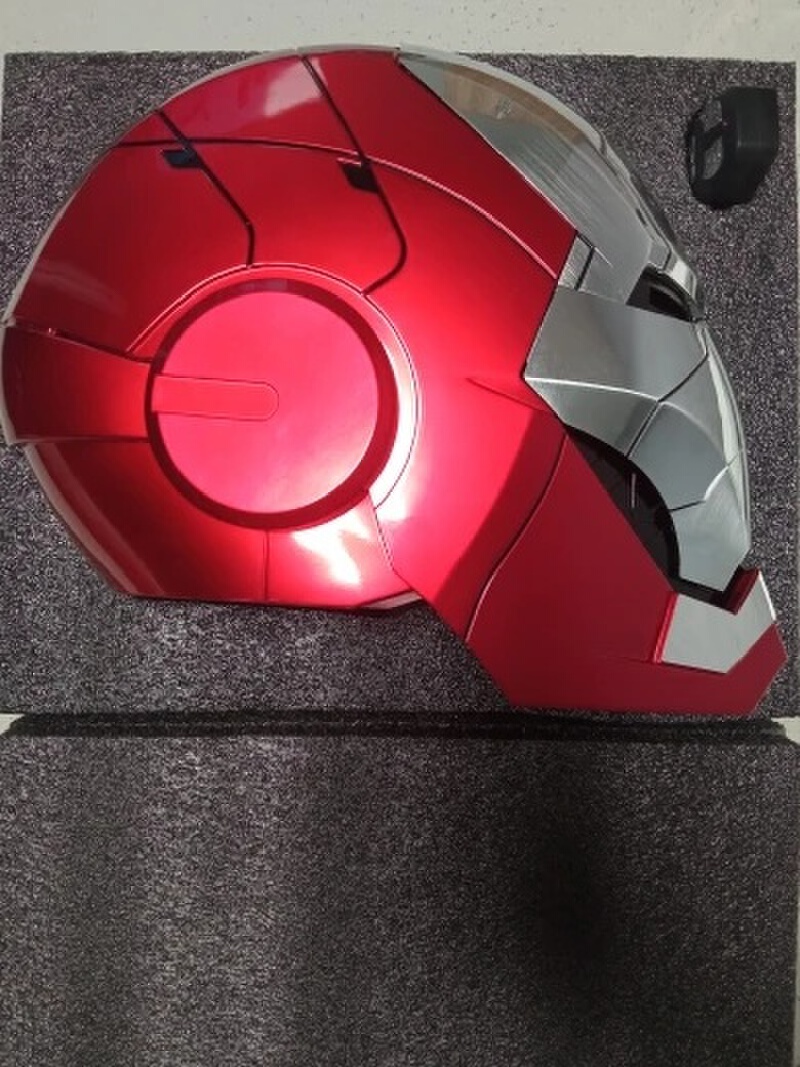 Iron Man Mk5 Helmet Electric V - X Men Accessories recensione e prezzo