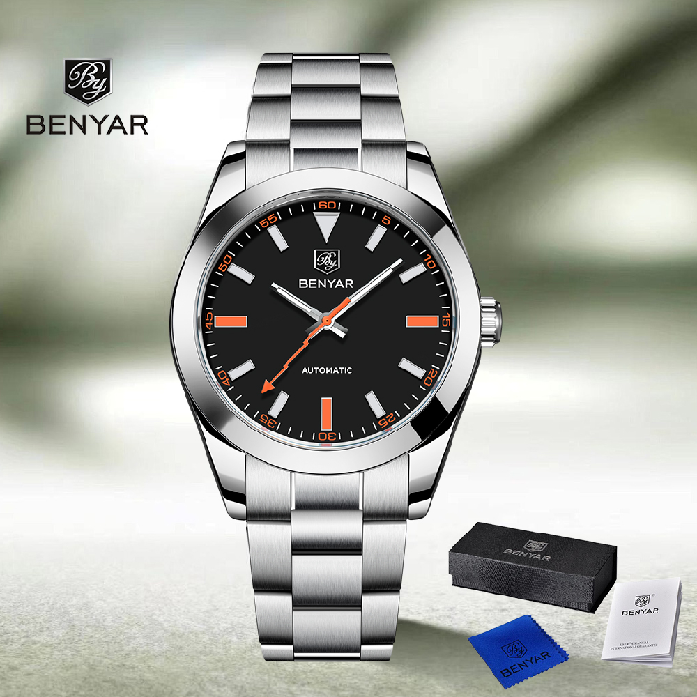 2025 New BENYAR DESIGN Brand F - Men'S Accessories And Jewelry recensione e prezzo