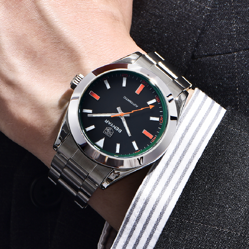 2025 New BENYAR DESIGN Brand F - Men'S Accessories And Jewelry recensione e prezzo