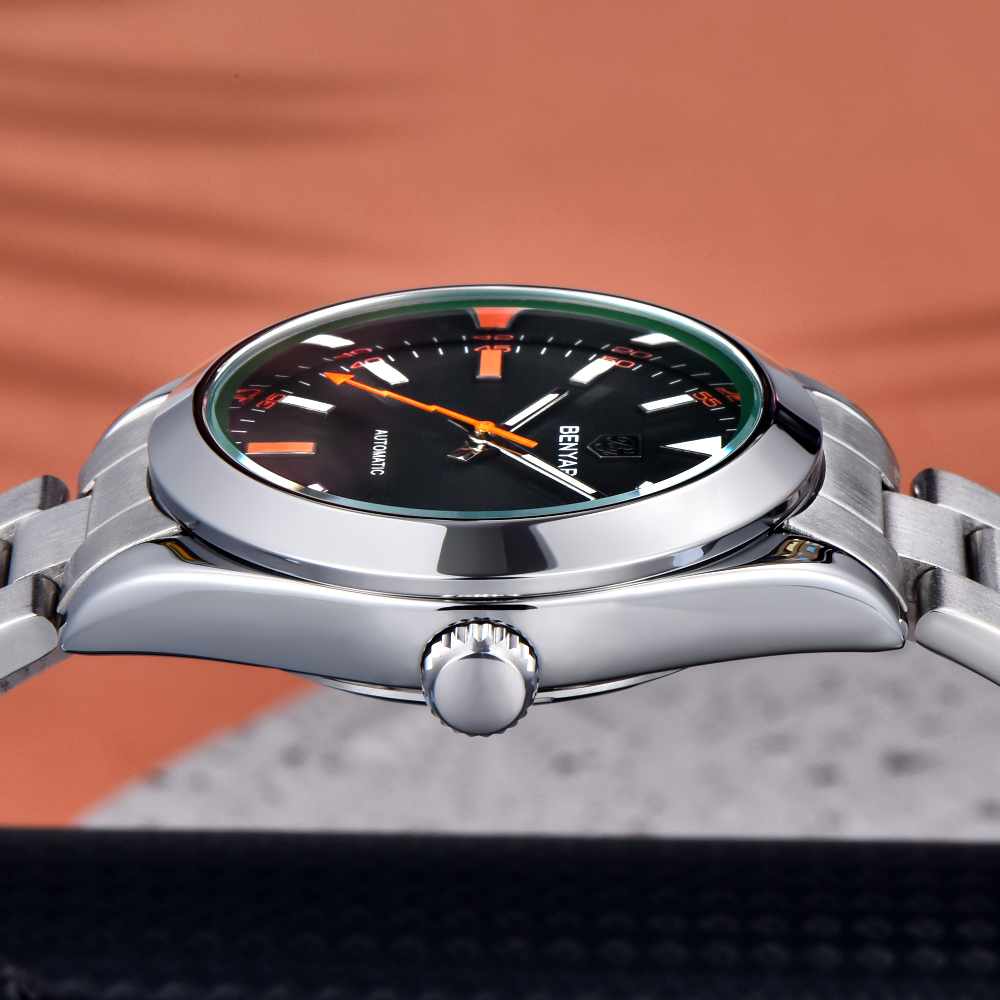 2025 New BENYAR DESIGN Brand F - Men'S Accessories And Jewelry recensione e prezzo
