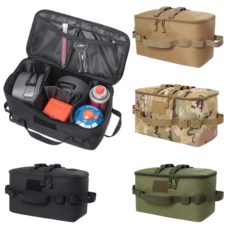 Camping Gas Tank Storage Bag O - Men Accessories Organiser recensione e prezzo