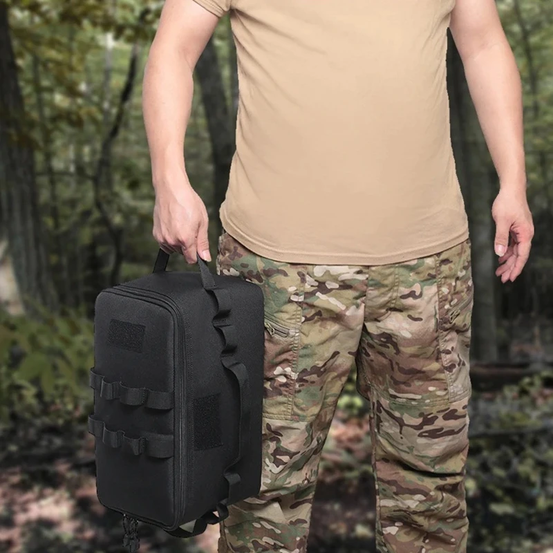 Camping Gas Tank Storage Bag O - Men Accessories Organiser recensione e prezzo