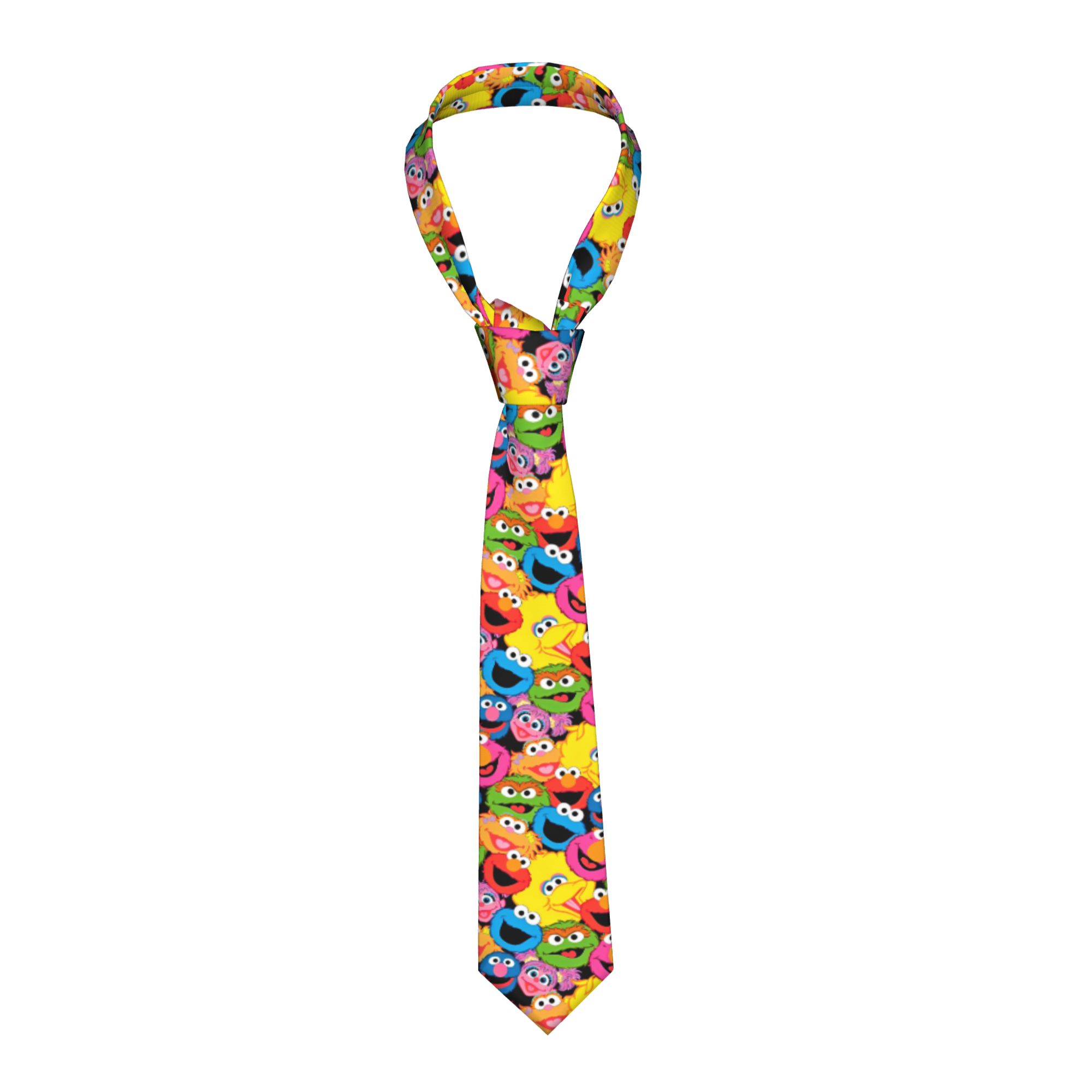 Sesames Streets Cartoon Comedy - Men Accessories For Wedding recensione e prezzo