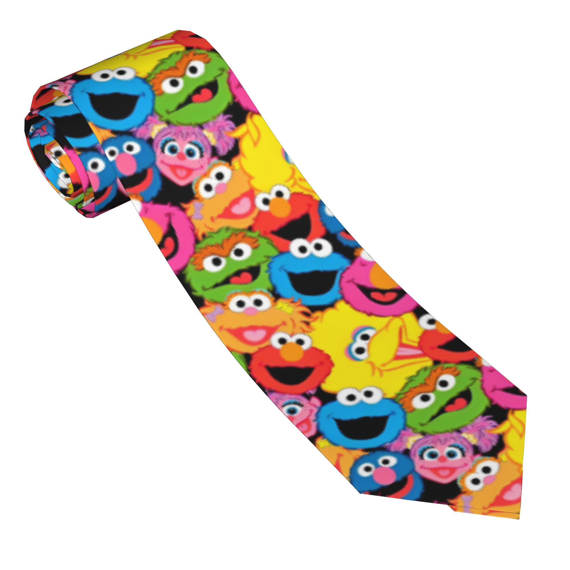 Sesames Streets Cartoon Comedy - Men Accessories For Wedding recensione e prezzo