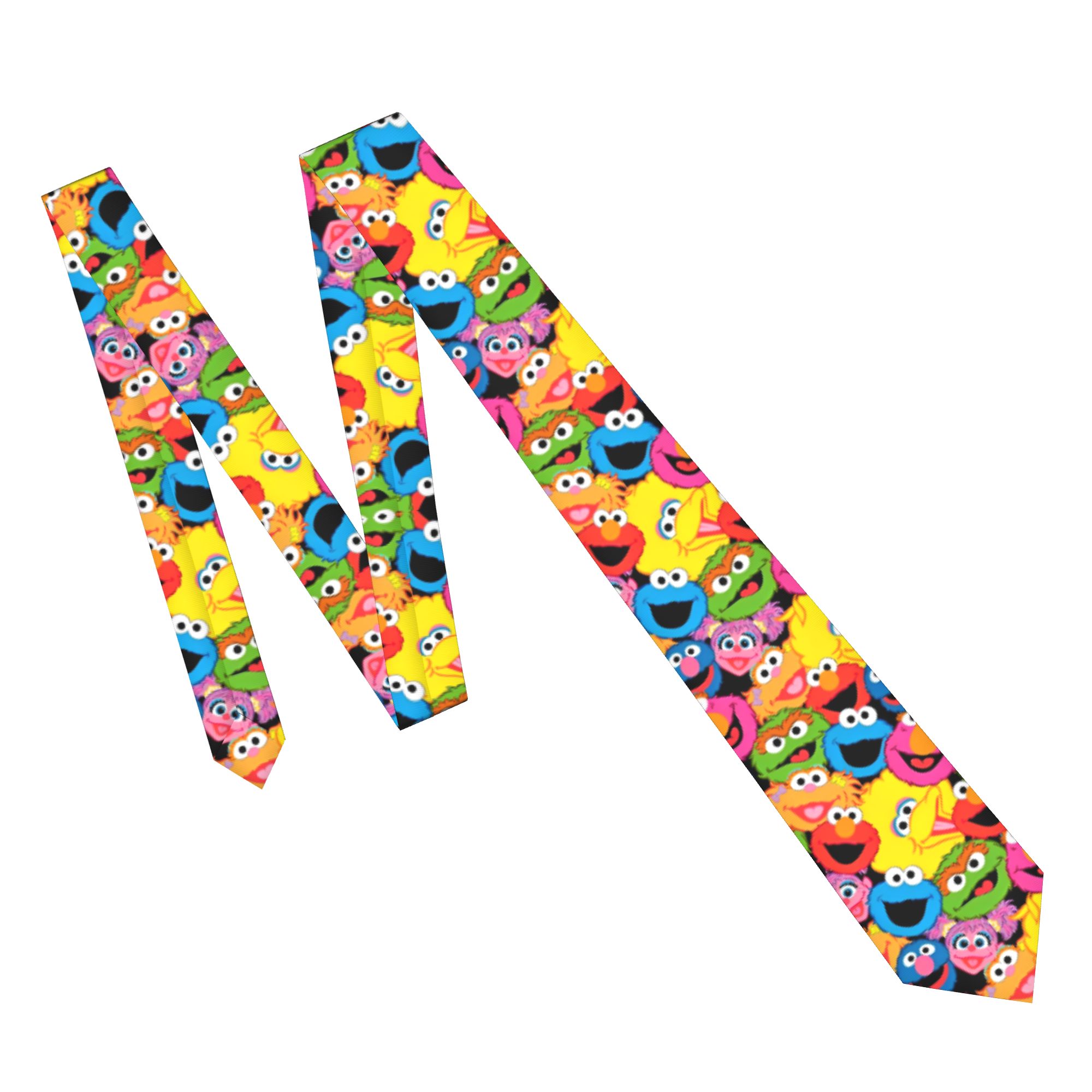 Sesames Streets Cartoon Comedy - Men Accessories For Wedding recensione e prezzo