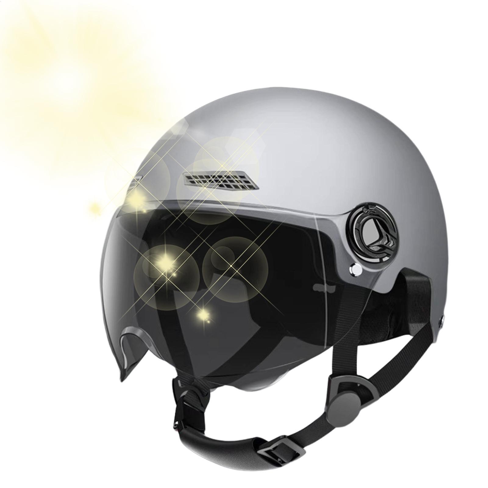 Classic Vintage Half Face Helm - X Men Accessories recensione e prezzo