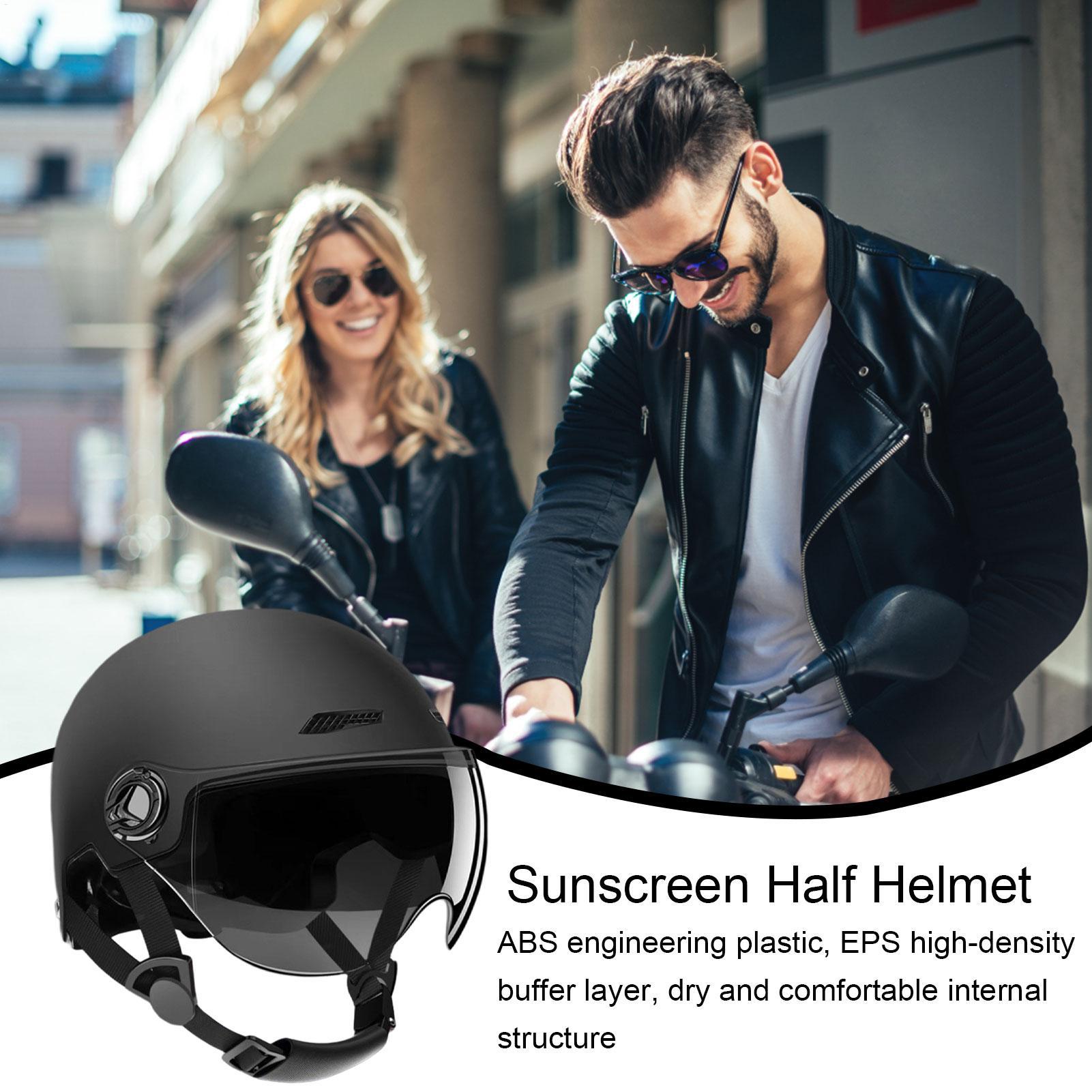 Classic Vintage Half Face Helm - X Men Accessories recensione e prezzo
