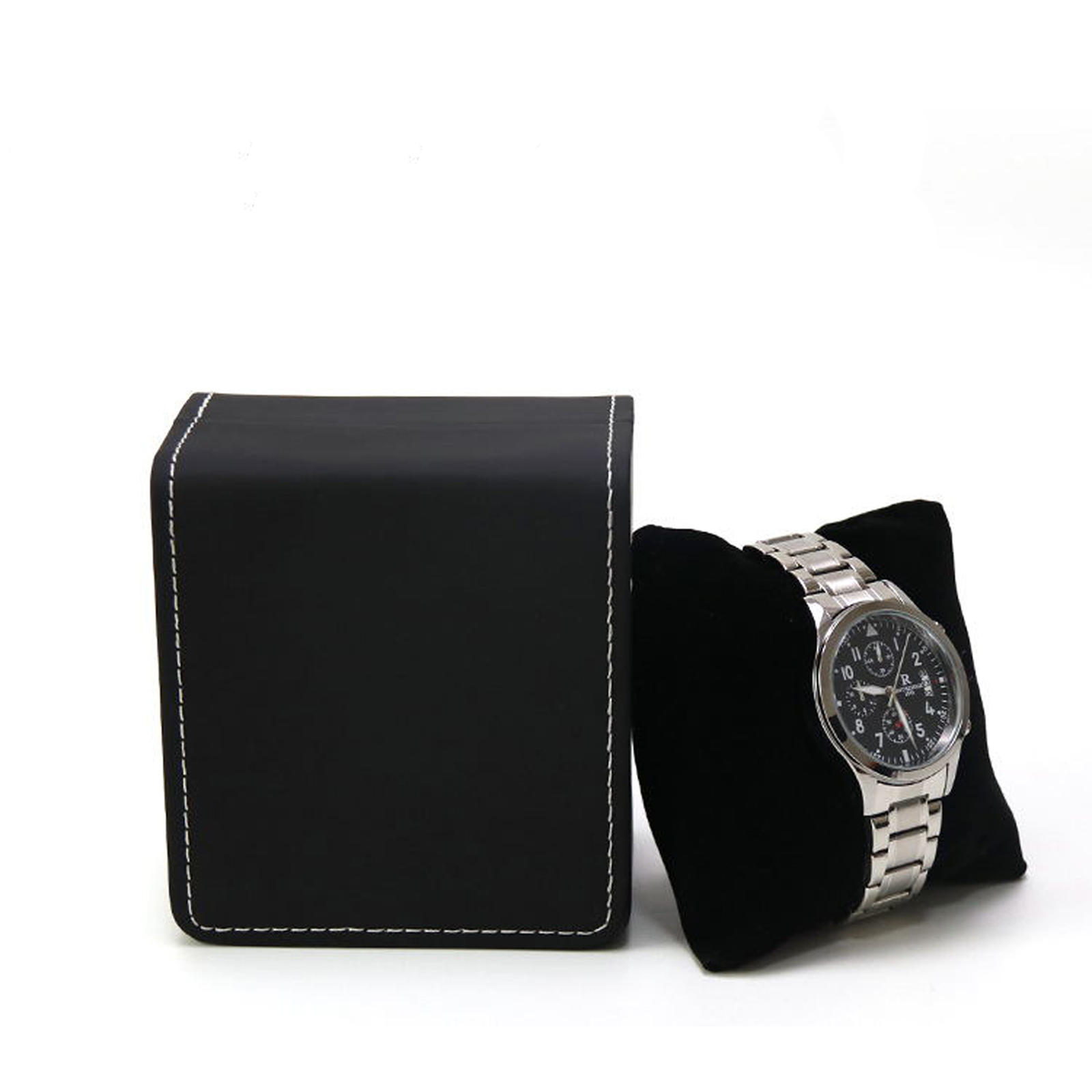Lnofxas Black Single Watch Gif - Men Accessories Organiser recensione e prezzo