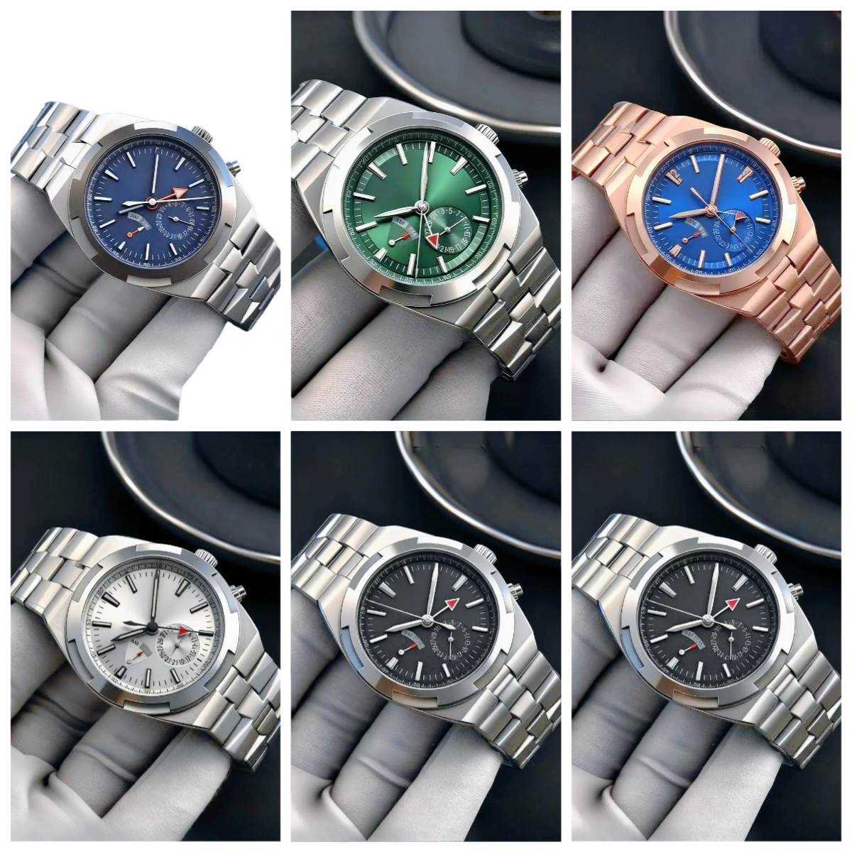 Customized Mens Automatic Mech - Men'S Accessories Luxury Brands recensione e prezzo
