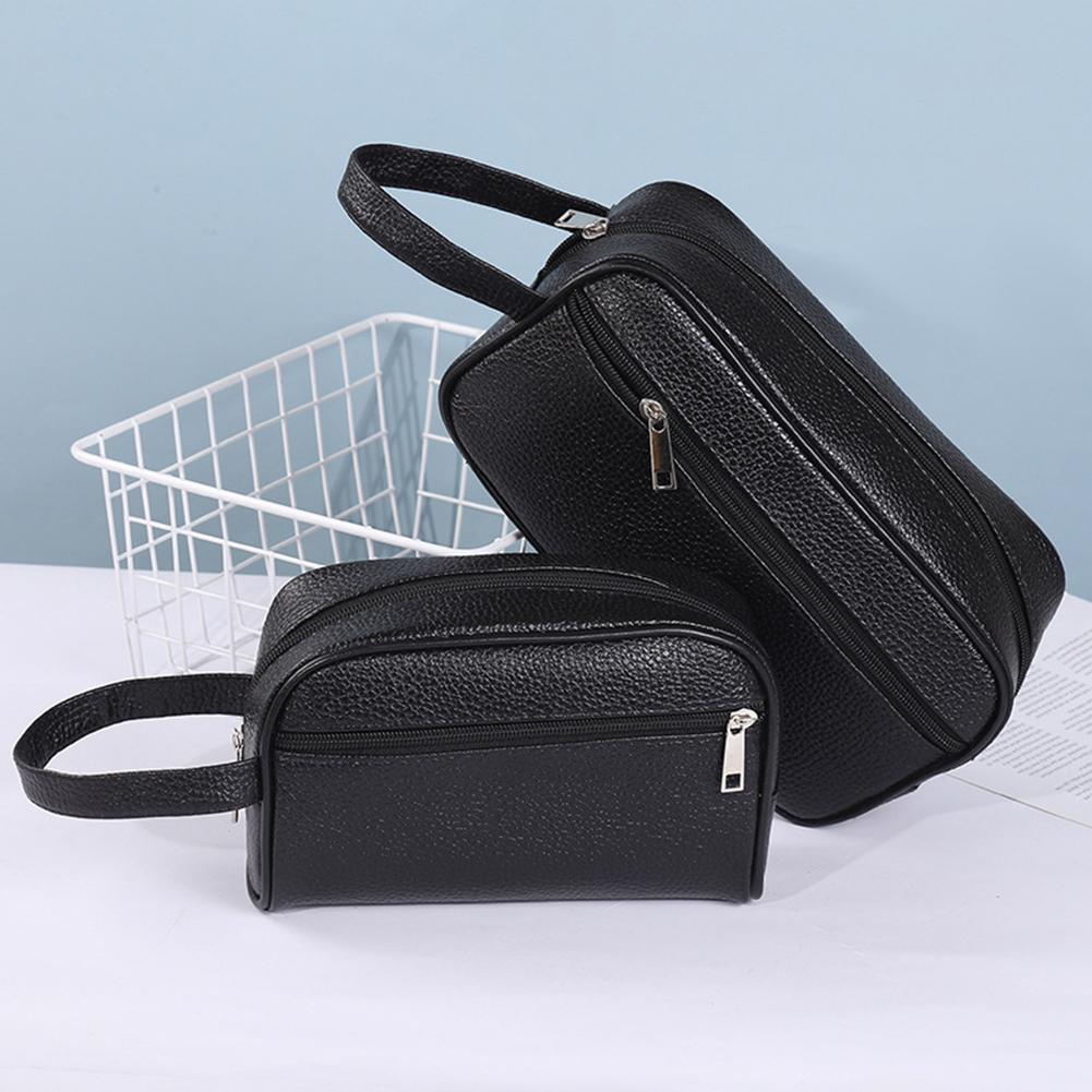 Men Business Travel Bag Vintag - Men Accessories Organiser recensione e prezzo