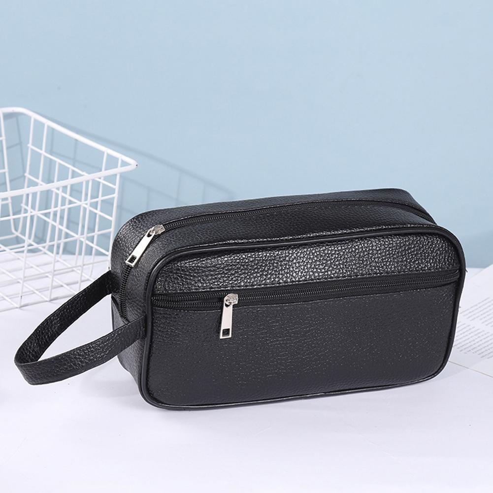 Men Business Travel Bag Vintag - Men Accessories Organiser recensione e prezzo