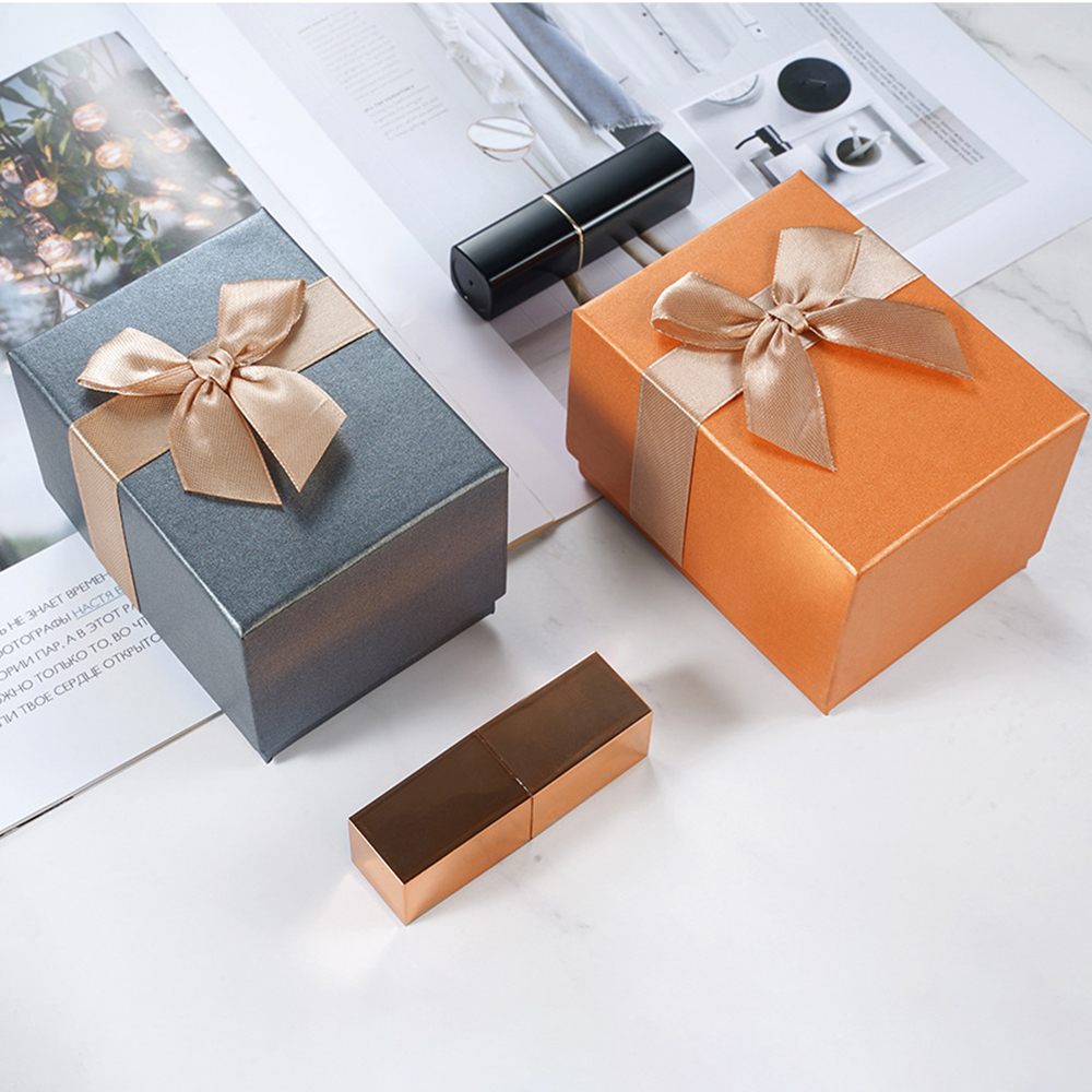 New Bowknot Watch Box with Pil - Men Accessories Organiser recensione e prezzo