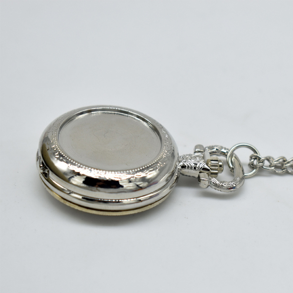 Custom Vintage Metal Pocket Wa - Men'S Accessories Watches recensione e prezzo