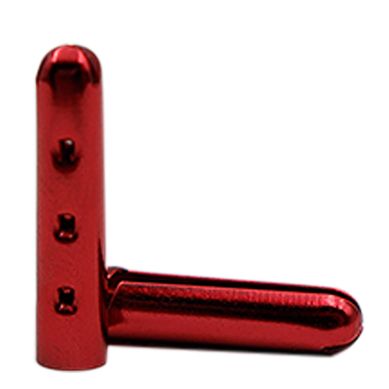 Own Brand Red Metal Bullet Ope - Men Accessories Tips recensione e prezzo