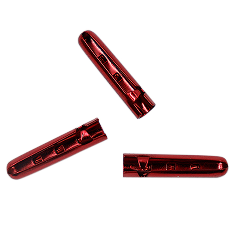 Own Brand Red Metal Bullet Ope - Men Accessories Tips recensione e prezzo