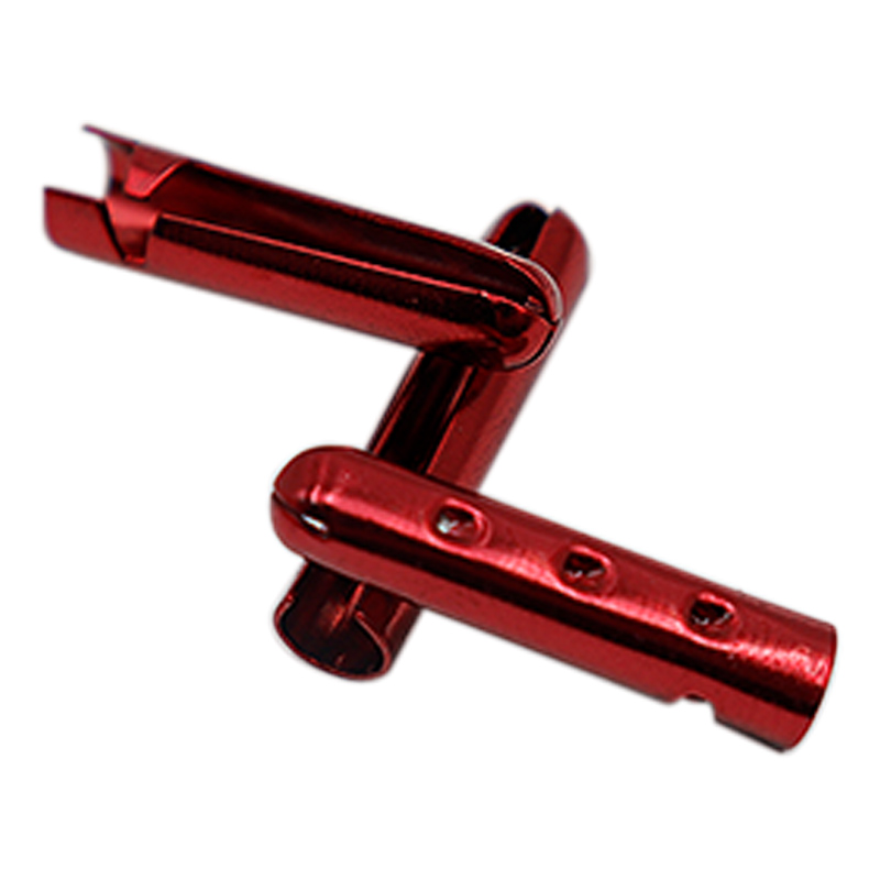 Own Brand Red Metal Bullet Ope - Men Accessories Tips recensione e prezzo