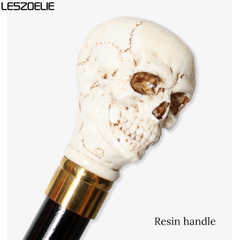 93cm Skull-Head Black German B - Men Accessories Tips recensione e prezzo