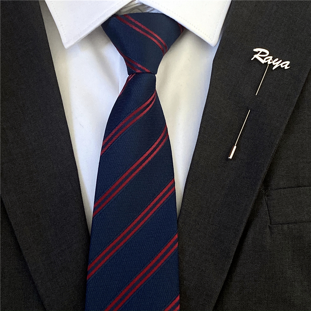 Personalized Men Lapel Pin Cus - Men Accessories For Wedding recensione e prezzo