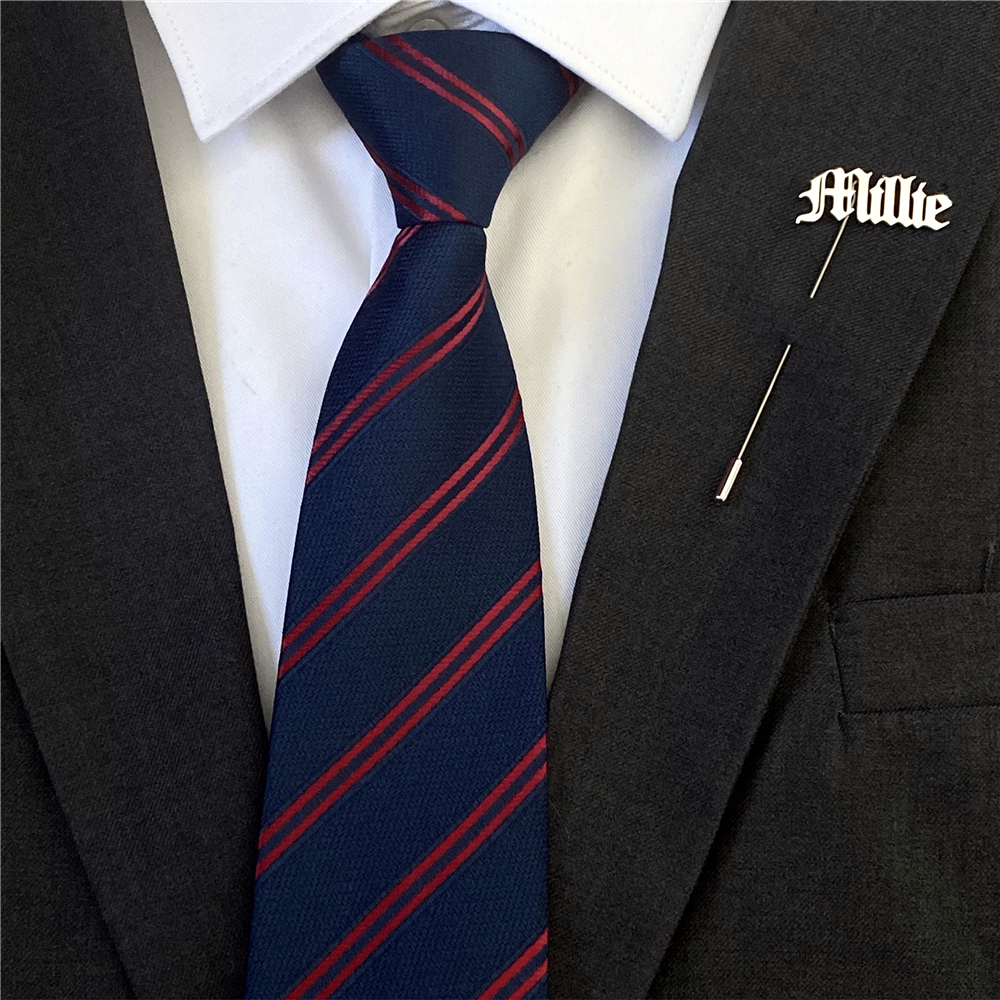 Personalized Men Lapel Pin Cus - Men Accessories For Wedding recensione e prezzo