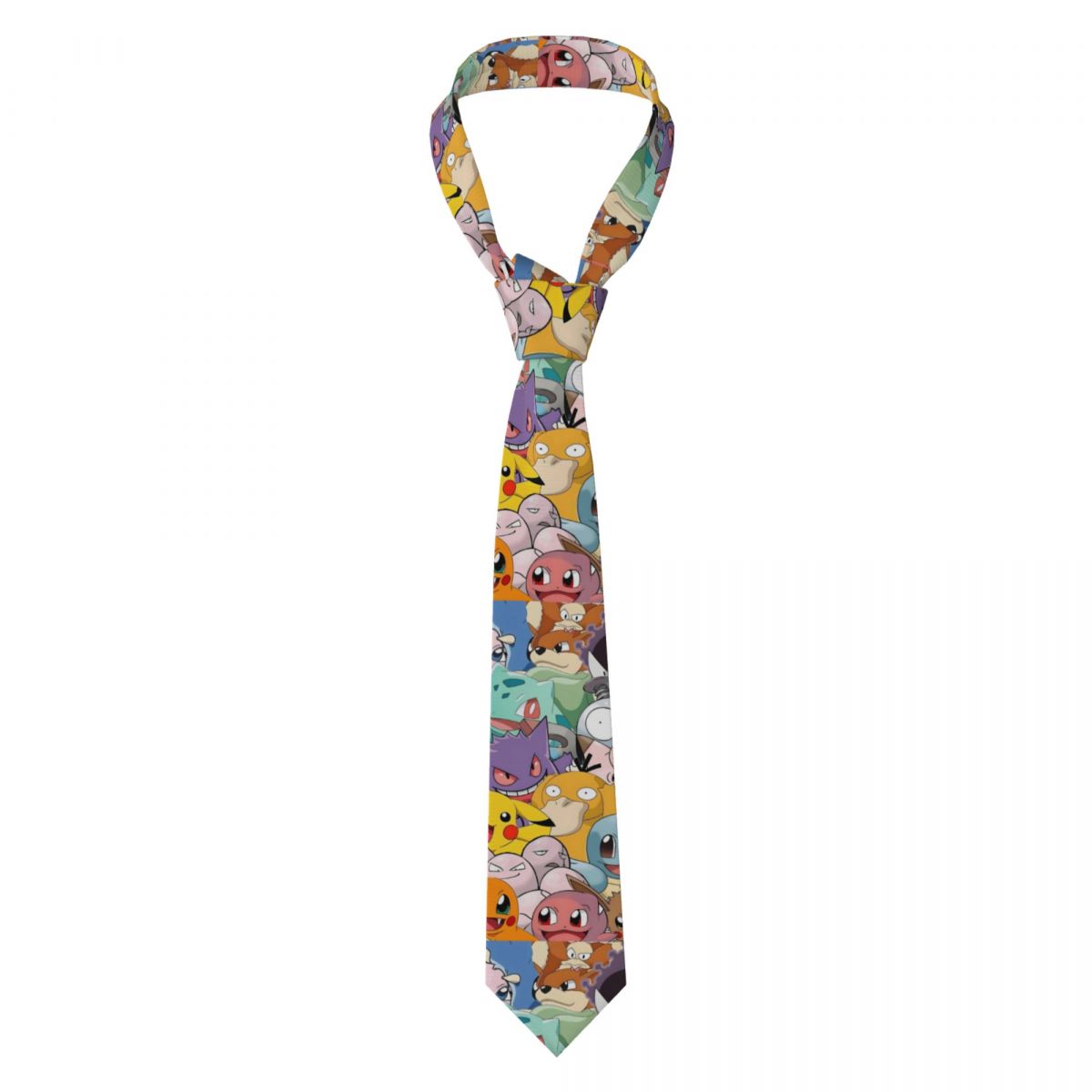 Pokemoned Pikachu Neckties Uni - Men Accessories For Wedding recensione e prezzo