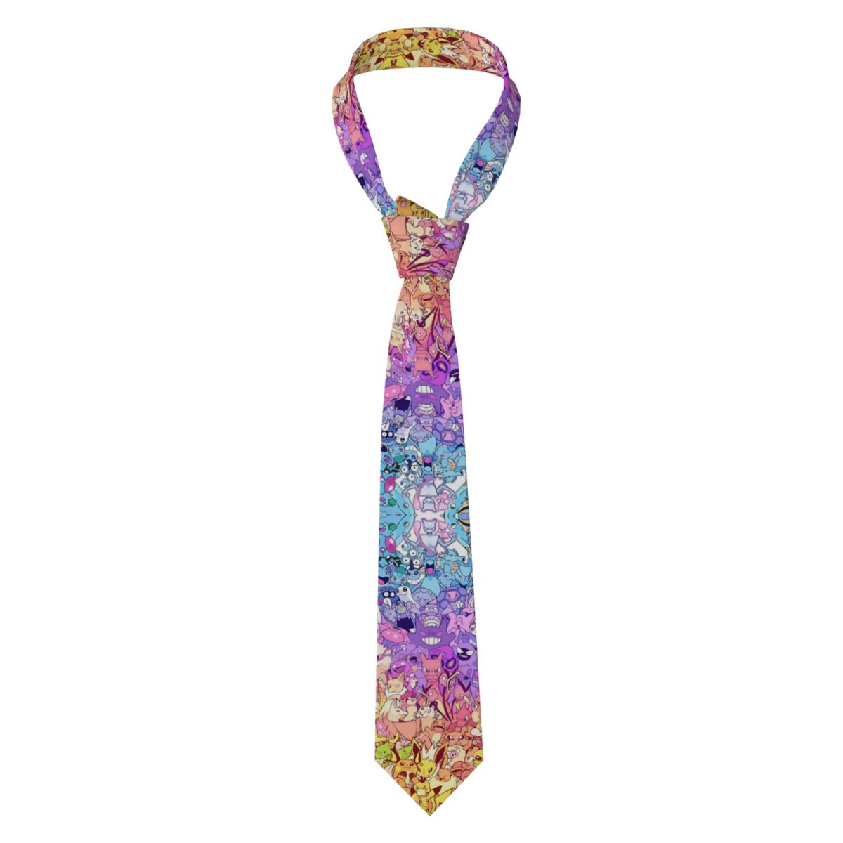 Pokemoned Pikachu Neckties Uni - Men Accessories For Wedding recensione e prezzo