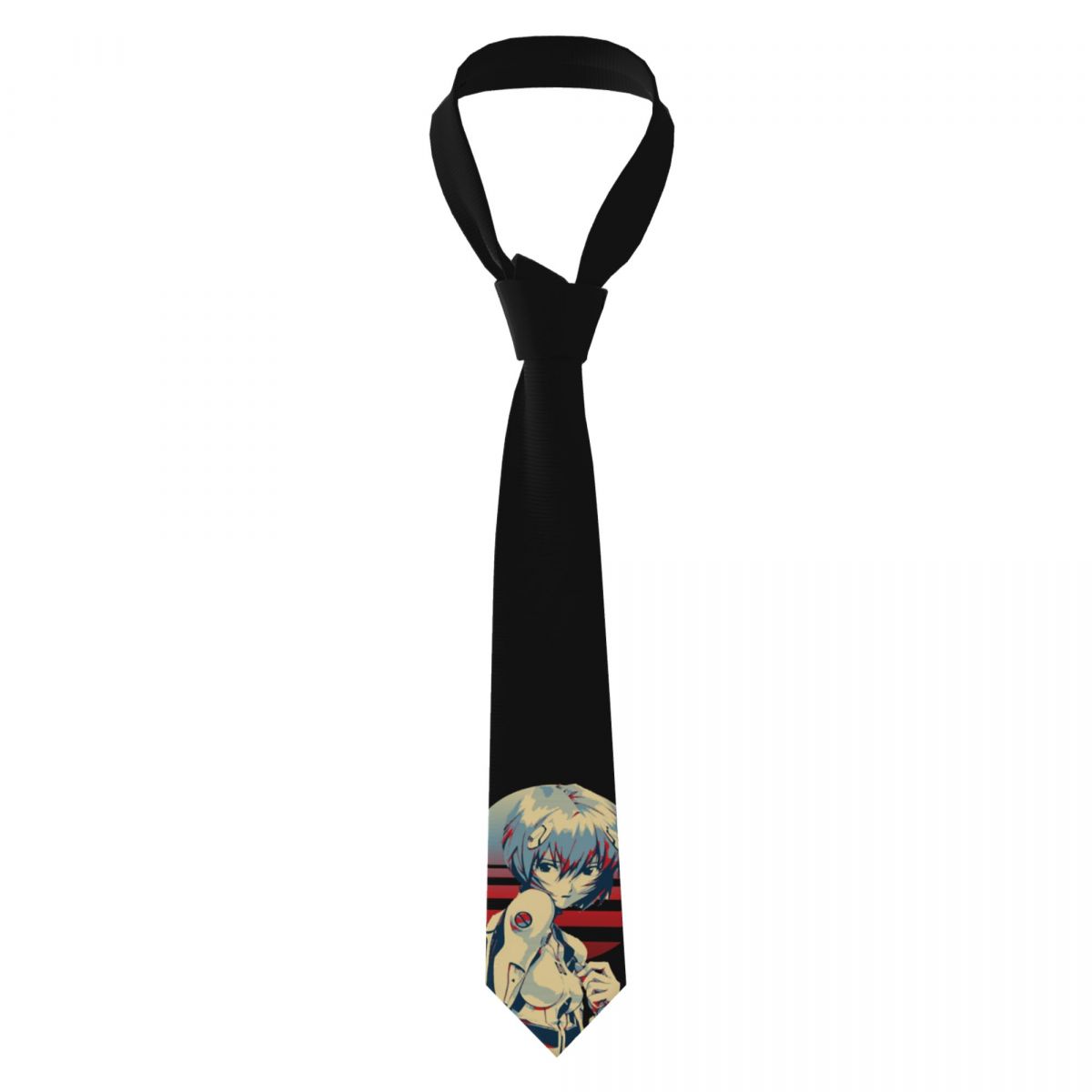 Rei Ayanami Classic Neckties U - Men Accessories For Wedding recensione e prezzo