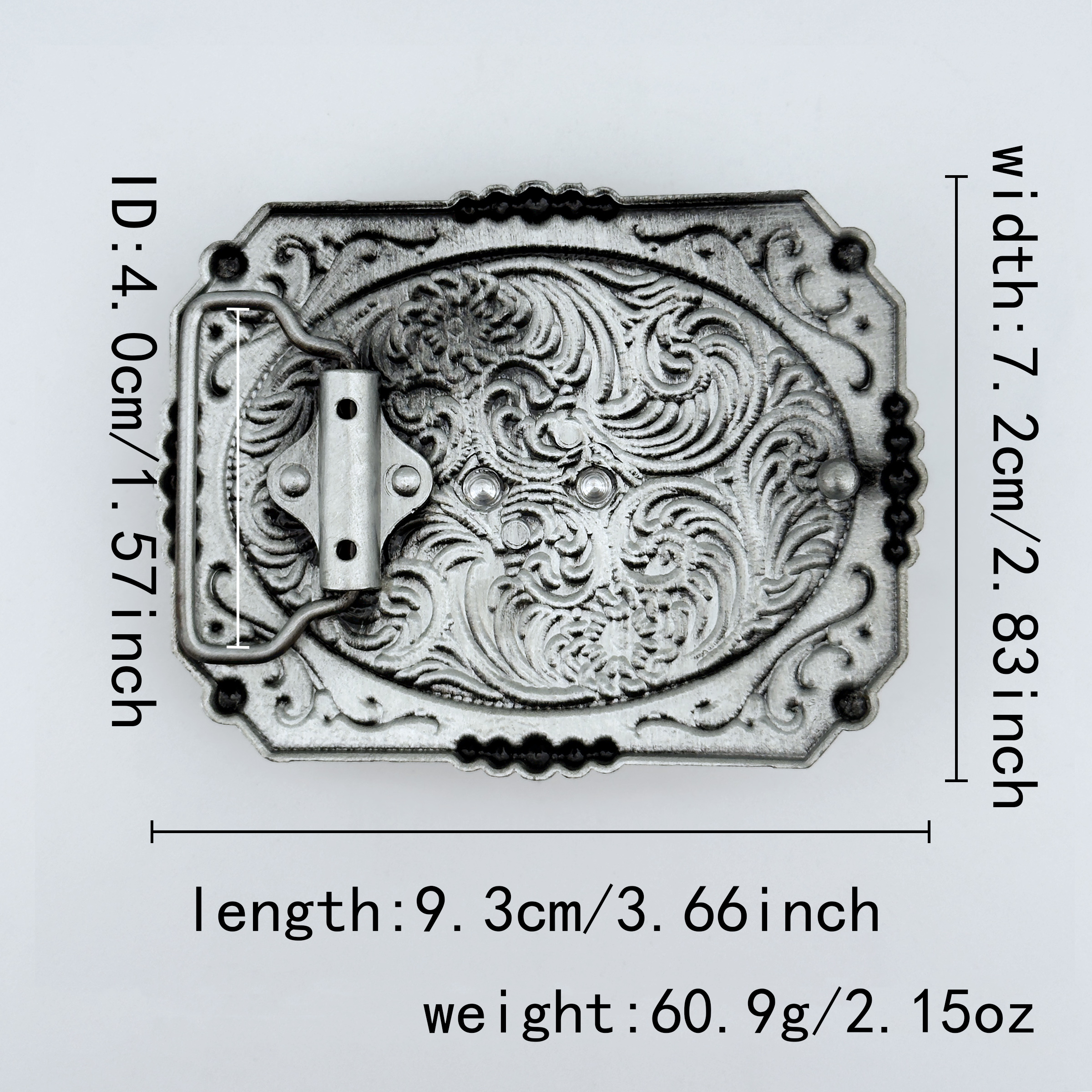 1PC Western Cowboy Retro Antiq - Men Accessories Wholesale recensione e prezzo