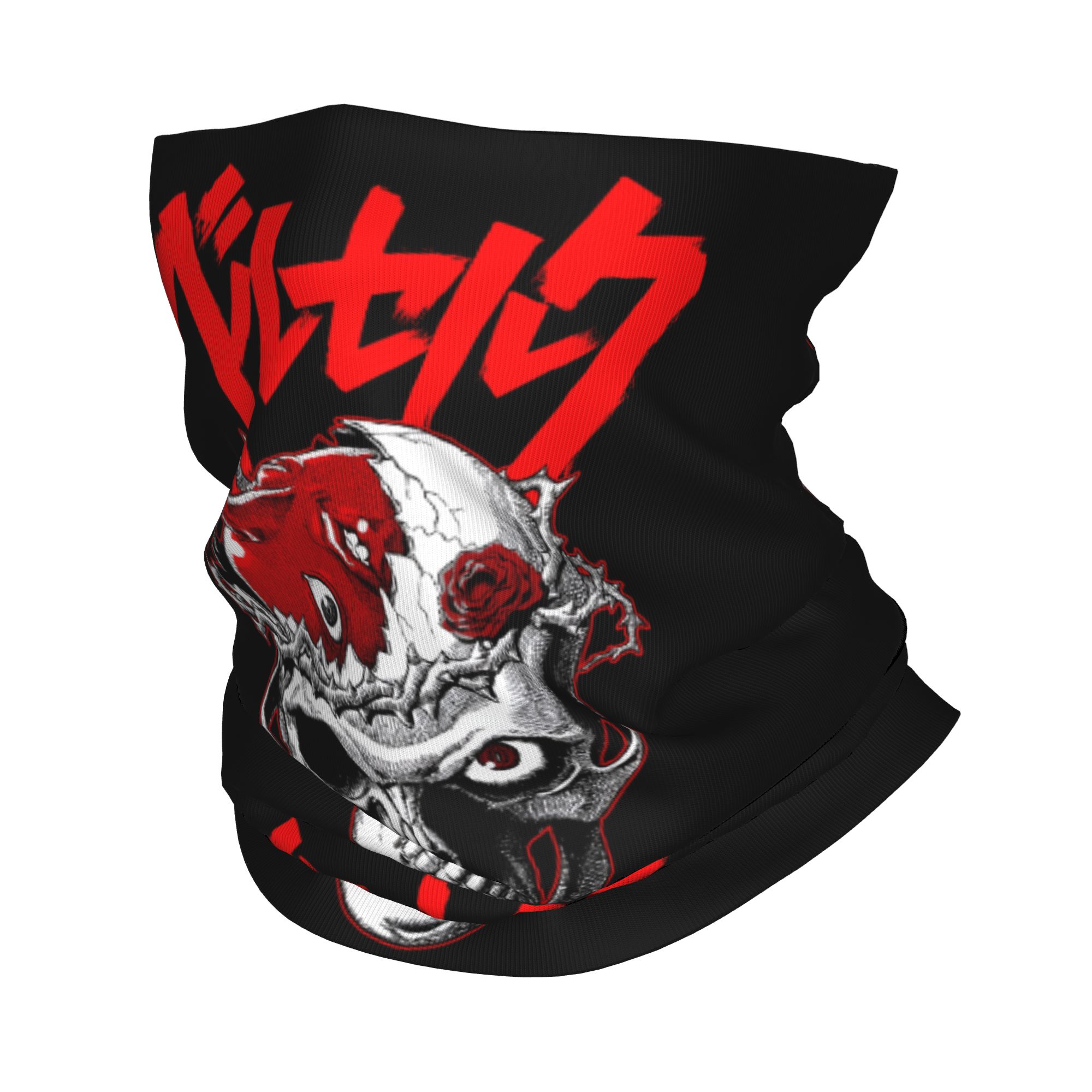 Custom B-Berserks Neck Gaiter  - Men Accessories Brands recensione e prezzo