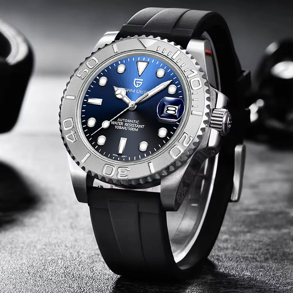 PAGANI DESIGN New Automatic Me - Men'S Accessories Watches recensione e prezzo
