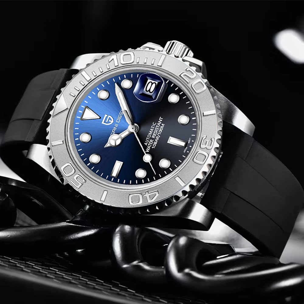 PAGANI DESIGN New Automatic Me - Men'S Accessories Watches recensione e prezzo