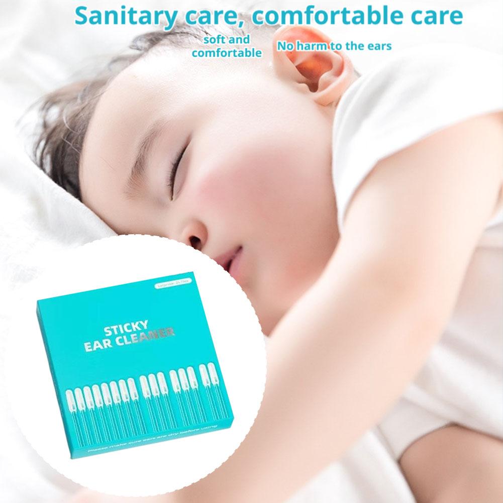 Gentle Sticky Ear Sticks 24Pcs - Men Accessories Tips recensione e prezzo