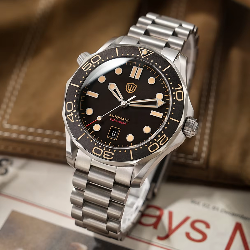 Watchdives WD007 V4 007 NTTD M - Men'S Accessories And Jewelry recensione e prezzo