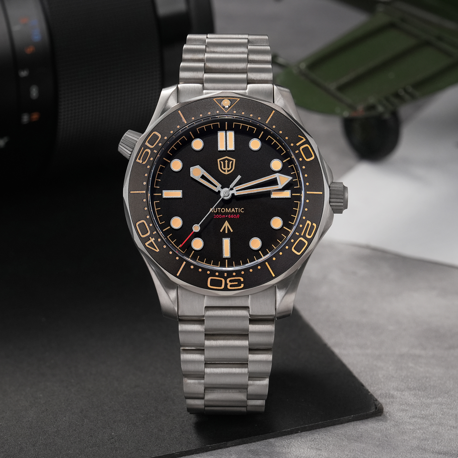 Watchdives WD007 V4 007 NTTD M - Men'S Accessories And Jewelry recensione e prezzo