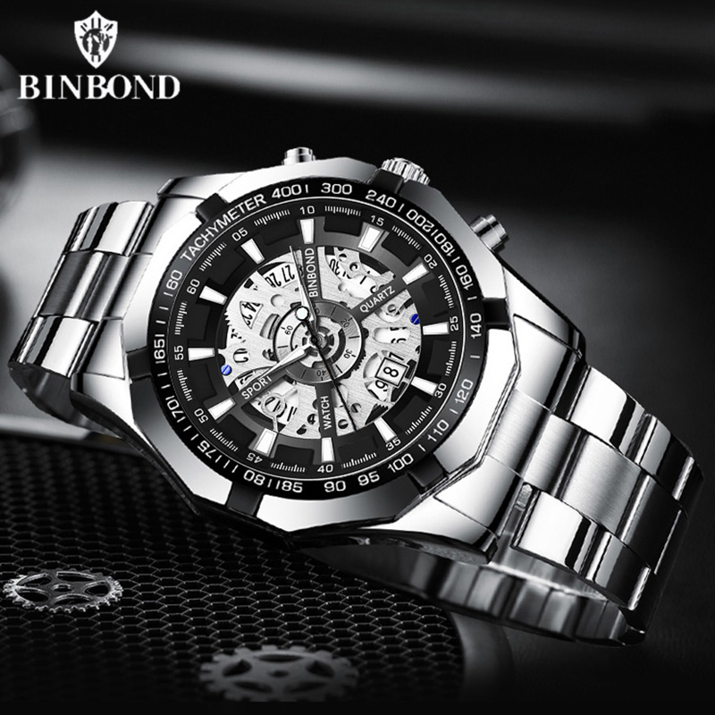 Binbond Top Brand Luxury Mens  - Men'S Accessories Luxury Brands recensione e prezzo