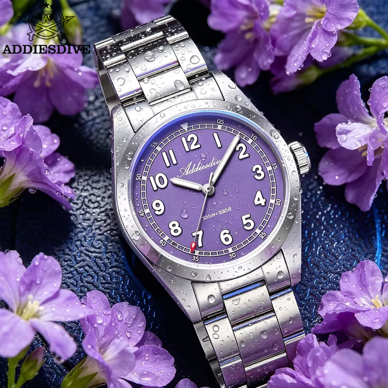 ADDIESDIVE New Quartz Watches  - Men'S Accessories Luxury Brands recensione e prezzo
