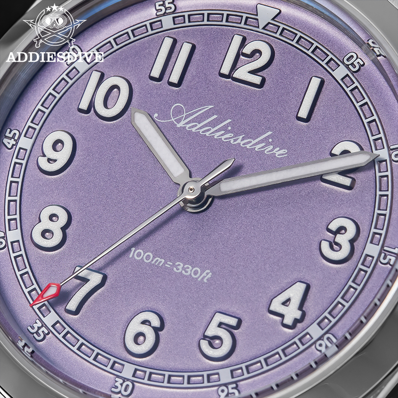 ADDIESDIVE New Quartz Watches  - Men'S Accessories Luxury Brands recensione e prezzo