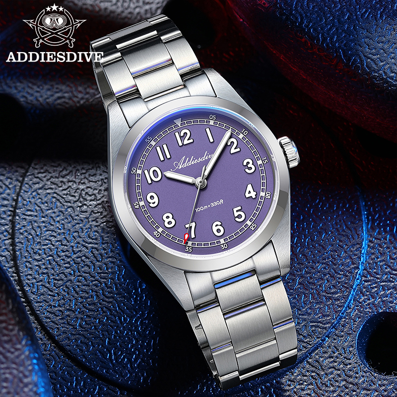 ADDIESDIVE New Quartz Watches  - Men'S Accessories Luxury Brands recensione e prezzo