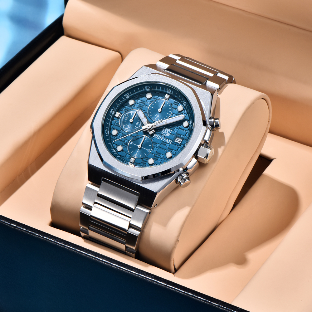 2025 New BENYAR Men's Watches  - Men'S Accessories Watches recensione e prezzo