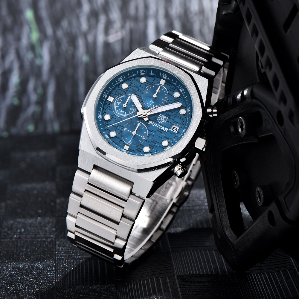 2025 New BENYAR Men's Watches  - Men'S Accessories Watches recensione e prezzo
