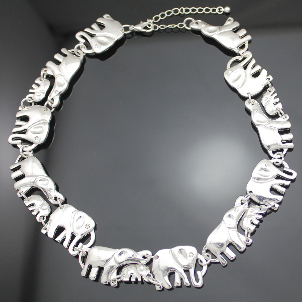 Woman Vintage Elephant Pendant - X Men Accessories recensione e prezzo