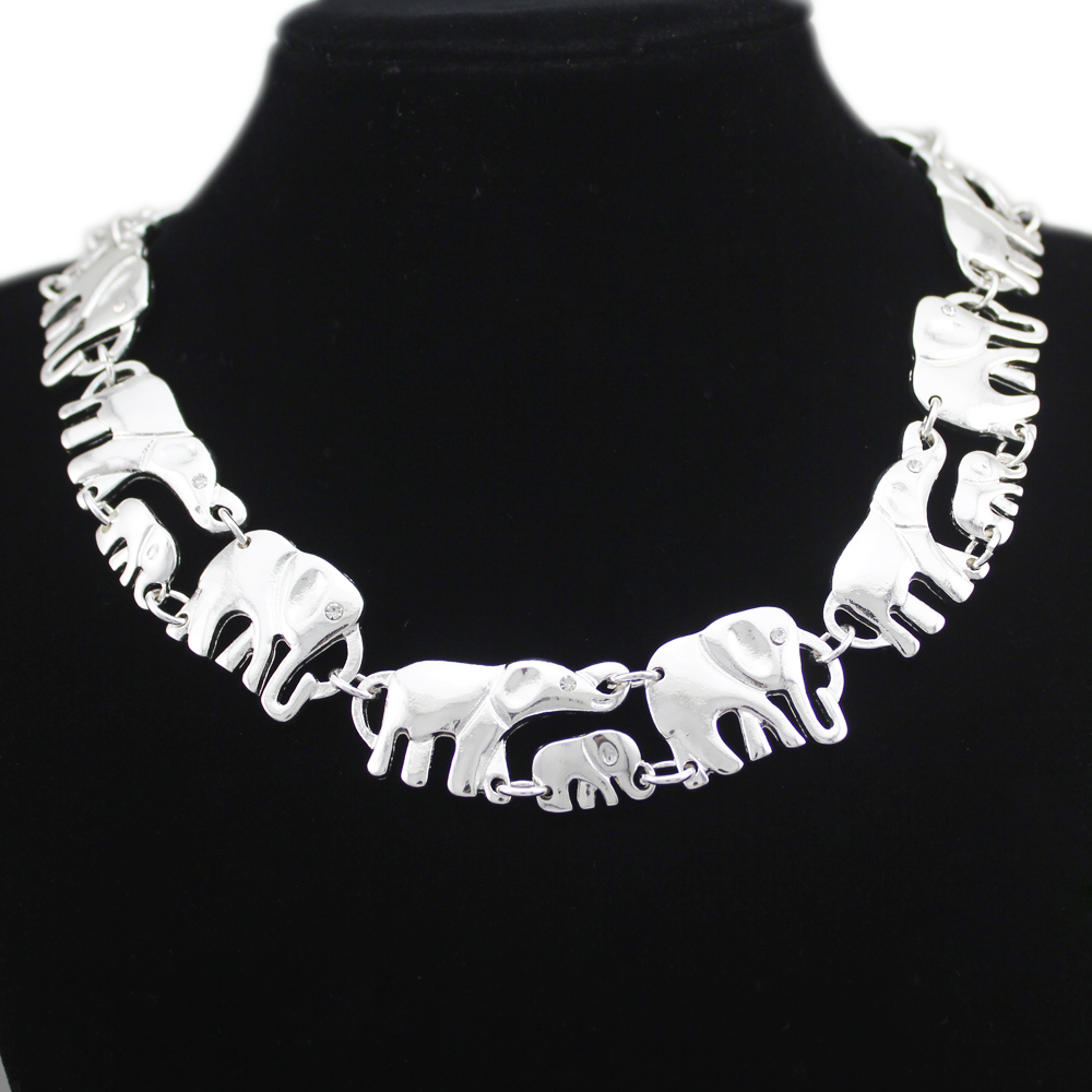 Woman Vintage Elephant Pendant - X Men Accessories recensione e prezzo