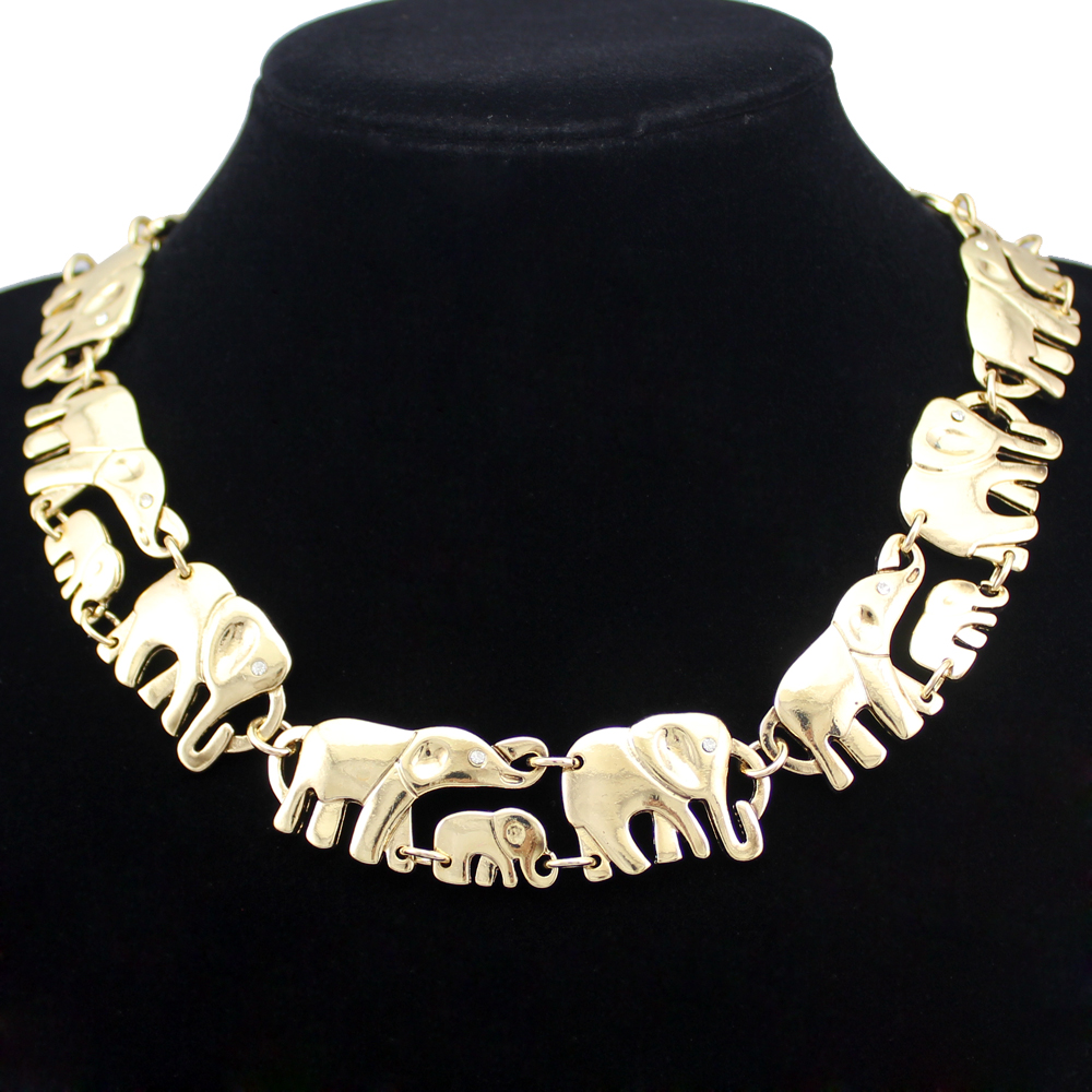 Woman Vintage Elephant Pendant - X Men Accessories recensione e prezzo